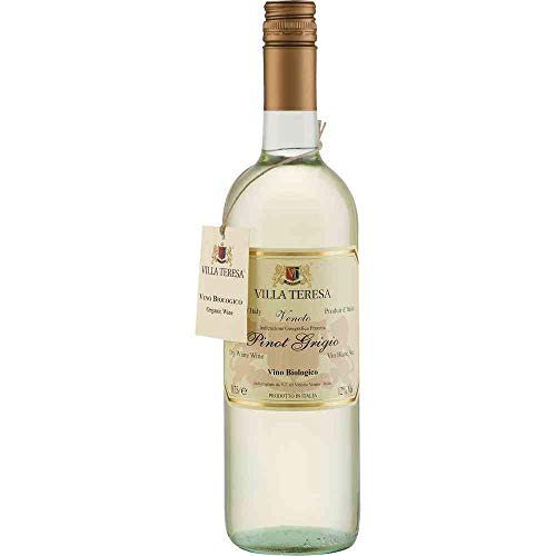 Pinot Grigio 2021 Delle Venezie DOC Weißwein Vegan trocken Villa Teresa Italien 750ml-Fl Pinot Grigio 2021 Delle Venezie DOC Weißwein Vegan trocken Villa Teresa Italien 750ml-Fl von Villa Teresa