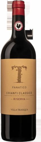 Villa Trasqua 2017 FANATICO Chianti Classico Riserva DOCG 0.75 Liter von Villa Trasqua