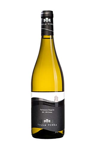 Villa Vinèa | Premium Feteasca Regala - Weißwein trocken aus Rumänien | 0,75 L DOC-CMD Villa Vinèa | Premium Feteasca Regala - Weißwein trocken aus Rumänien | 0,75 L DOC-CMD von Villa Vinèa