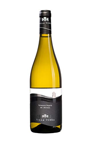 Villa Vinèa | Premium Feteasca Regala - Weißwein trocken aus Rumänien | 0,75 L DOC-CMD von Villa Vinèa