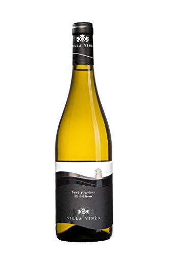 Villa Vinèa | Premium Gewürztraminer - Weißwein trocken aus Rumänien | 0,75 L DOC-CMD von Villa Vinèa