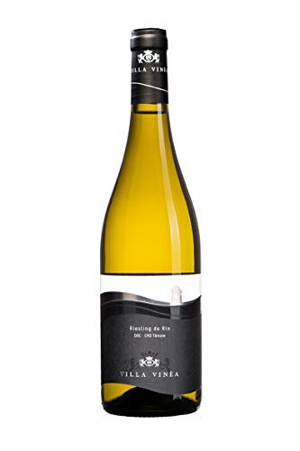 Villa Vinèa | Premium Rhein Riesling - Weißwein trocken aus Rumänien | 0,75 L DOC-CMD von Villa Vinèa