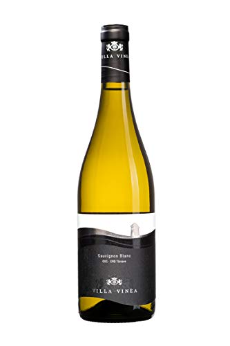 Villa Vinèa | Premium Sauvignon Blanc - Weißwein trocken aus Rumänien | 0,75 L DOC-CMD von Villa Vinèa