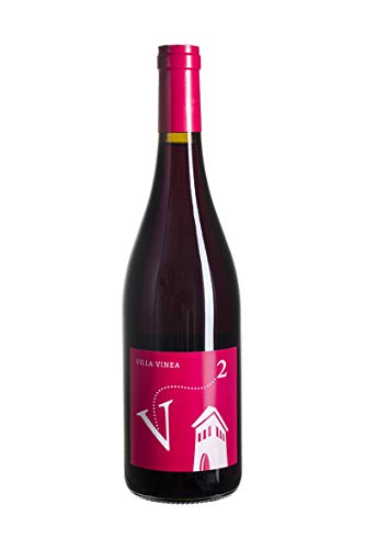 Villa Vinèa | V2 Red Cuvée - Rotwein trocken aus Rumänien | 0,75 L DOC-CMD von Villa Vinèa