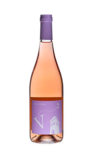 Villa Vinèa | V2 Rose Zweigelt - Roséwein trocken aus Rumänien | 0,75 L DOC-CMD von Villa Vinèa