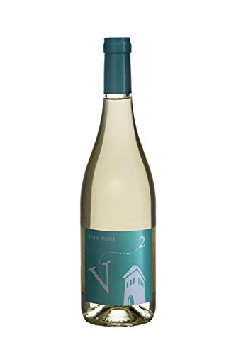Villa Vinèa | V2 White Cuvée - Weißwein trocken aus Rumänien | 0,75 L DOC-CMD Villa Vinèa | V2 White Cuvée - Weißwein trocken aus Rumänien | 0,75 L DOC-CMD von Villa Vinèa