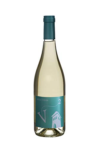 Villa Vinèa | V2 White Cuvée - Weißwein trocken aus Rumänien | 0,75 L DOC-CMD von Villa Vinèa