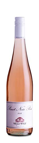 Villa Wolf / Loosen Spätburgunder Rosé Pinot Noir 2023 trocken (3 x 0.75 l) von Villa Wolf / Loosen