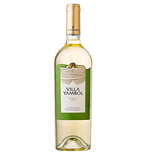 Villa Yambol Muscat 0,75 trocken Villa Yambol Muscat 0,75 trocken von Villa Yambol