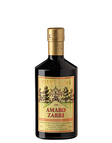 Amaro Villa Zarri - Digestif-Likör Amaro Villa Zarri - Digestif-Likör von Villa Zarri