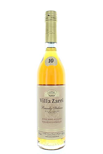 Brandy Italiano 10 Anni Cl 50 Villa Zarri Brandy Italiano 10 Anni Cl 50 Villa Zarri von Villa Zarri