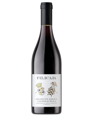 Amarone della Valpolicella DOCG Collezione del Conte Villa da Filicaja 2020 0,75 ℓ Amarone della Valpolicella DOCG Collezione del Conte Villa da Filicaja 2020 0,75 ℓ von Villa da Filicaja