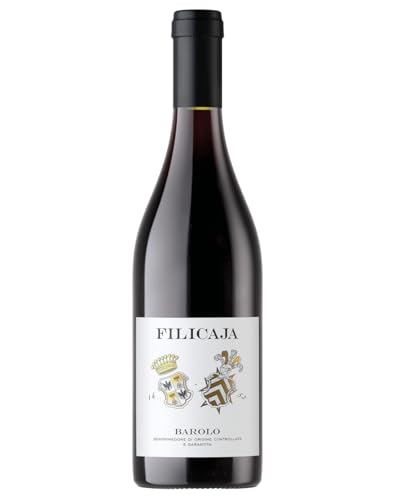 Barolo DOCG Collezione del Conte Villa da Filicaja 2019 0,75 ℓ Barolo DOCG Collezione del Conte Villa da Filicaja 2019 0,75 ℓ von Villa da Filicaja