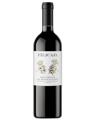 Brunello di Montalcino DOCG Collezione del Conte Villa da Filicaja 2018 0,75 ℓ Brunello di Montalcino DOCG Collezione del Conte Villa da Filicaja 2018 0,75 ℓ von Villa da Filicaja