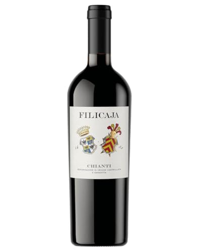 Chianti DOCG Villa da Filicaja 2022 0,75 ℓ von Villa da Filicaja