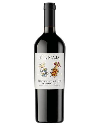 Montepulciano d'Abruzzo DOC Collezione del Conte Villa da Filicaja 2022 0,75 ℓ Montepulciano d'Abruzzo DOC Collezione del Conte Villa da Filicaja 2022 0,75 ℓ von Villa da Filicaja