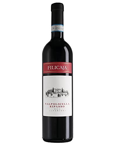 Valpolicella Ripasso Superiore DOC Collezione del Conte Villa da Filicaja 2020 0,75 ℓ von Villa da Filicaja