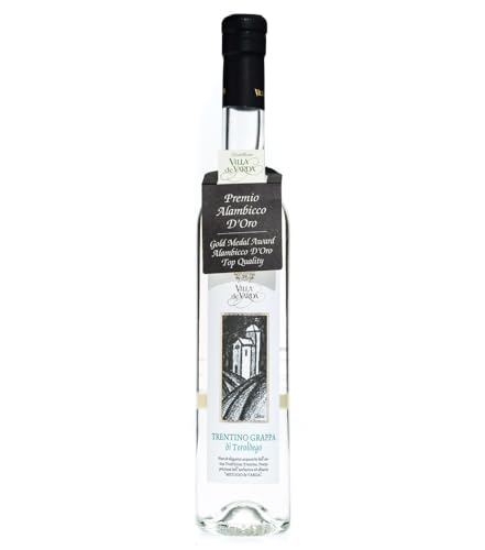 Grappa Teroldego, Mezzolitro Grappa Teroldego, Mezzolitro von Villa de Varda