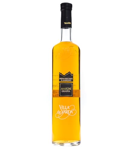 Villa de Varda Grappa Amarone Riserva 0,7 Liter 40% Vol. Villa de Varda Grappa Amarone Riserva 0,7 Liter 40% Vol. von Villa de Varda