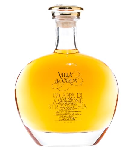 Villa de Varda Grappa Amarone Stravecchia 0,7 Liter 40% Vol. Villa de Varda Grappa Amarone Stravecchia 0,7 Liter 40% Vol. von Geakv