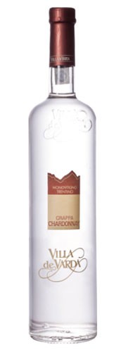 Villa de Varda Grappa Chardonnay 0,7 l von Villa de Varda Grappa