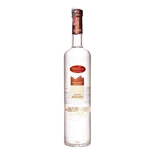 Villa de Varda Grappa Giovani Moscato 0,7 Liter 40% Vol. Villa de Varda Grappa Giovani Moscato 0,7 Liter 40% Vol. von Villa de Varda