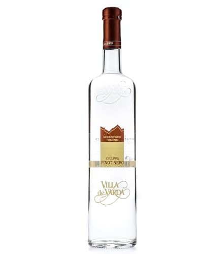 Villa de Varda Grappa Giovani Pinot Nero 0,7 Liter 40% Vol. Villa de Varda Grappa Giovani Pinot Nero 0,7 Liter 40% Vol. von Villa de Varda