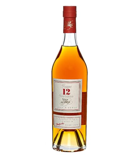 Villa de Varda Grappa Gran Riserva 12 Generazioni 0,7 Liter 42% Vol. Villa de Varda Grappa Gran Riserva 12 Generazioni 0,7 Liter 42% Vol. von Villa de Varda