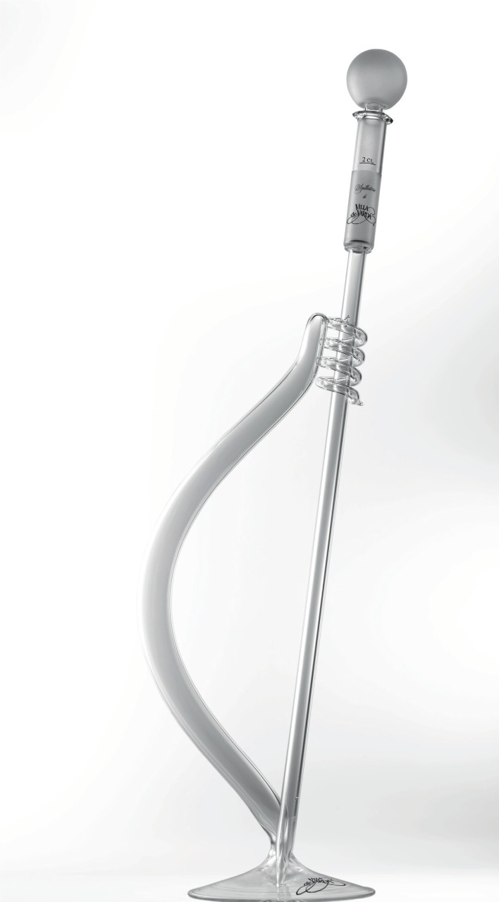 Villa de Varda Grappa Riserva Vecchia Barrique 3 l inkl. Pipette Villa de Varda Grappa Riserva Vecchia Barrique 3 l inkl. Pipette von Villa de Varda Grappa