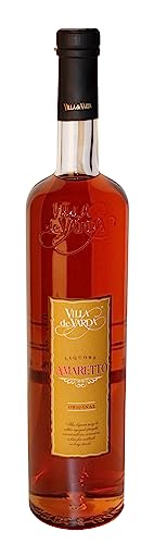 Villa de Varda Liquore Amaretto 0,7 Liter 28% Vol. Villa de Varda Liquore Amaretto 0,7 Liter 28% Vol. von Villa de Varda