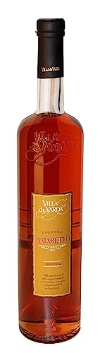 Villa de Varda Liquore Amaretto 0,7 Liter 28% Vol. von Villa de Varda