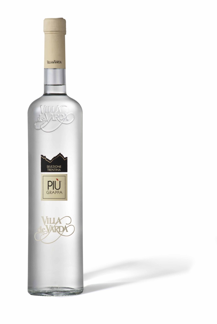 Villa de Varda Grappa Più 0,2 l von Villa de Varda Grappa