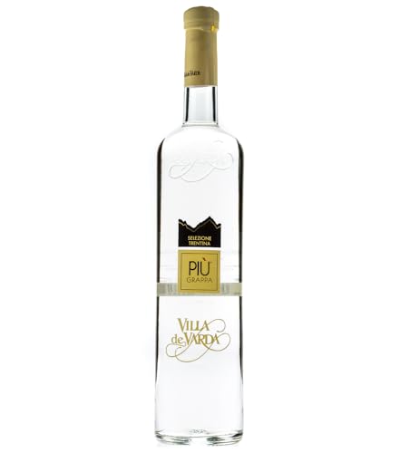 Villa de Varda Piu Grappa Giovani Selezione Trentina 0,7 Liter 40% Vol. Villa de Varda Piu Grappa Giovani Selezione Trentina 0,7 Liter 40% Vol. von Villa de Varda