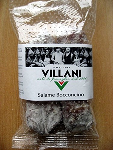 Salami Bocconcino Villani ca. 120 gr. von Villani Salumi
