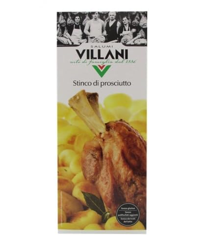 PORK SHANK GR.650 von Villani