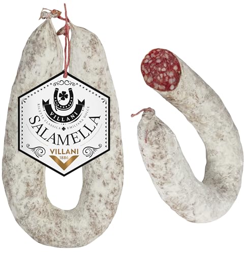 Villani | Salamella - Salami aus Italien - italienische Salami - Villani | Salamella - Salami aus Italien - italienische Salami - von Villani
