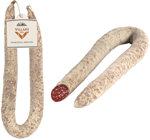Villani | Salsiccella - Salami aus Italien - italienische Salami Villani | Salsiccella - Salami aus Italien - italienische Salami von Villani
