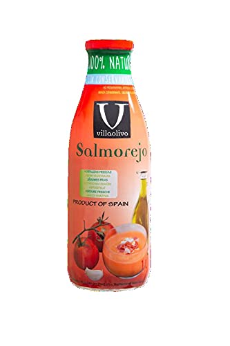 VILLAOLIVO - Spanische Salmorejo - 1000 ml von Villaolivo