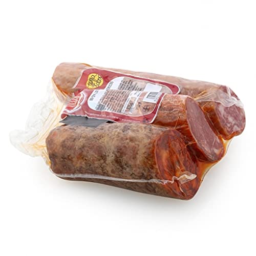 Iberische Wurstmischung Lomo + Chorizo + Saucisson Villar 825 g Iberische Wurstmischung Lomo + Chorizo + Saucisson Villar 825 g von Villar