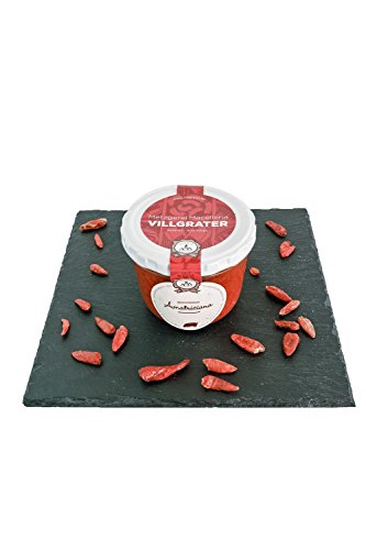Amatriciana Sauce hausgemacht Villgrater 170 gr. Amatriciana Sauce hausgemacht Villgrater 170 gr. von Villgrater Metzgerei