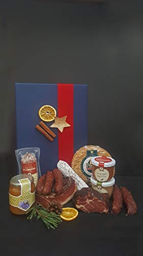 Geschenkset "Drei Zinnen" - Metzgerei Villgrater von Villgrater Metzgerei