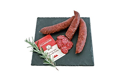 Kaminwurzen geräuchert Villgrater 3 Stück - ca. 200 gr. Kaminwurzen geräuchert Villgrater 3 Stück - ca. 200 gr. von Villgrater Metzgerei