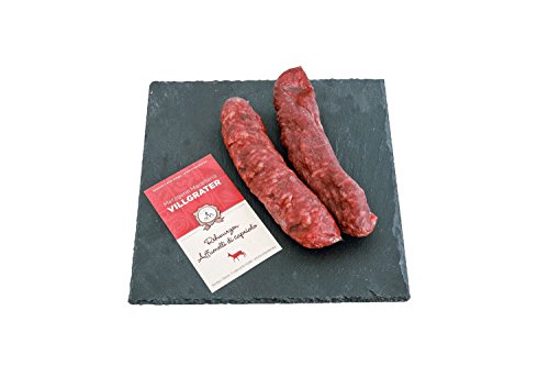 Südtiroler Rehwurzen Villgrater ca. 210 gr. Südtiroler Rehwurzen Villgrater ca. 210 gr. von Villgrater Metzgerei