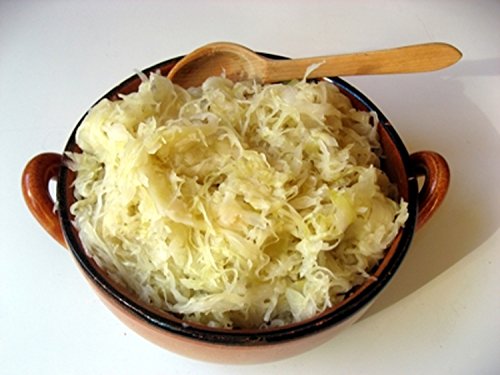 Südtiroler Sauerkraut Villgrater ca. 650 gr. von Villgrater Metzgerei