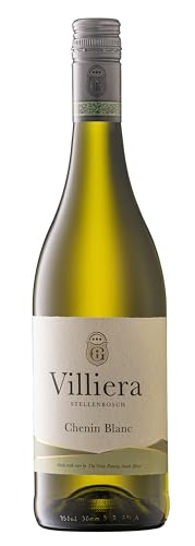 Villiera Chenin Blanc 2023 | Trocken | Weißwein aus Südafrika (0.75l) von Villiera
