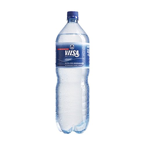 Vilsa Brunnen Mineralwasser classic von Vilsa