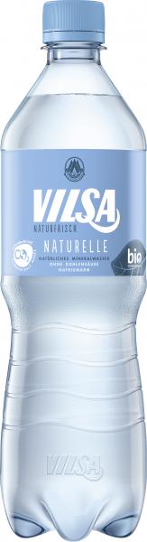 Vilsa Brunnen Mineralwasser naturelle PET (Einweg) von Vilsa