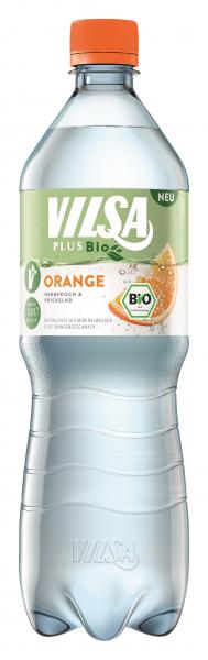 Vilsa Plus Bio Orange (Einweg) von Vilsa