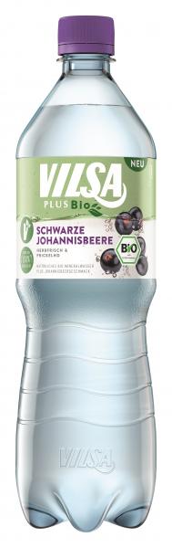 Vilsa Plus Bio Schwarze Johannisbeere (Einweg) von Vilsa