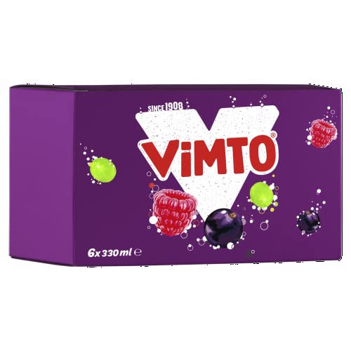 Vimto 6 x 330 ml von Vimto